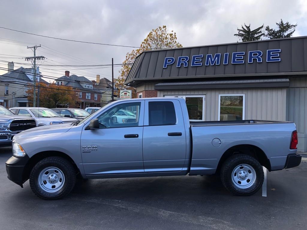 used 2021 Ram 1500 Classic car, priced at $16,952