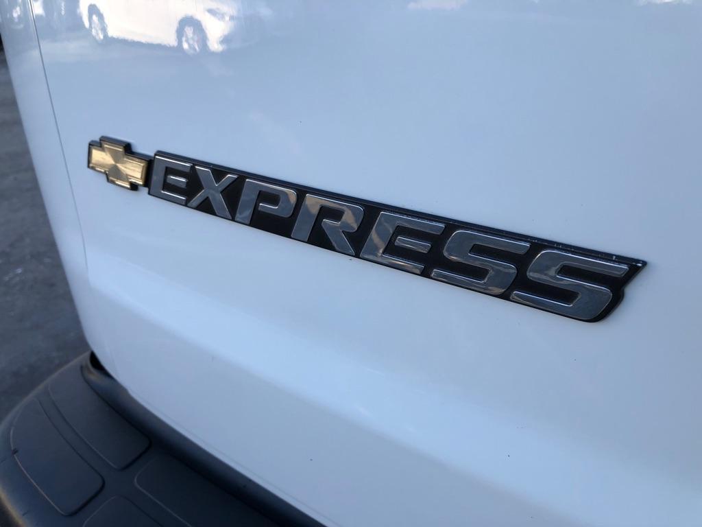 used 2019 Chevrolet Express 2500 car, priced at $11,865