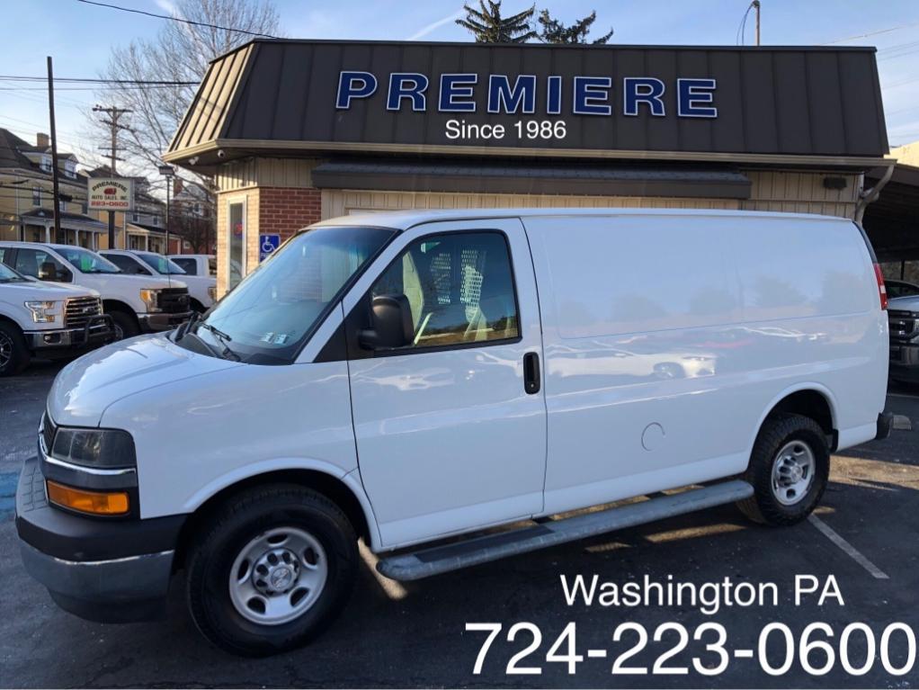 used 2019 Chevrolet Express 2500 car, priced at $11,865