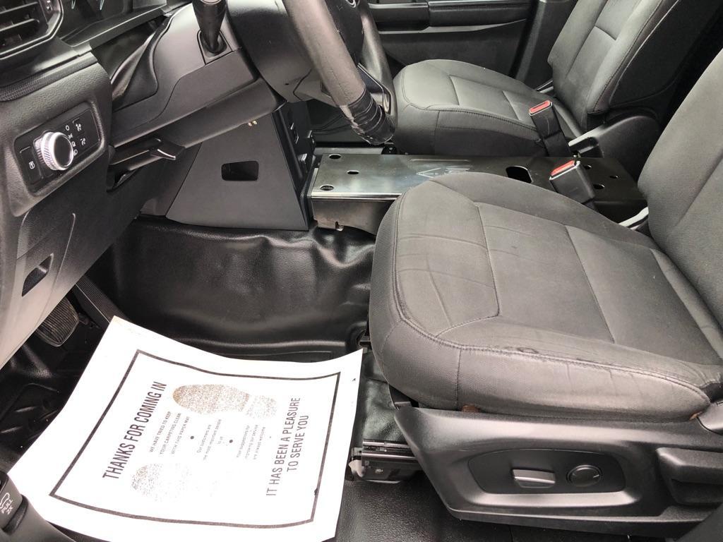used 2020 Ford Utility Police Interceptor car, priced at $15,832
