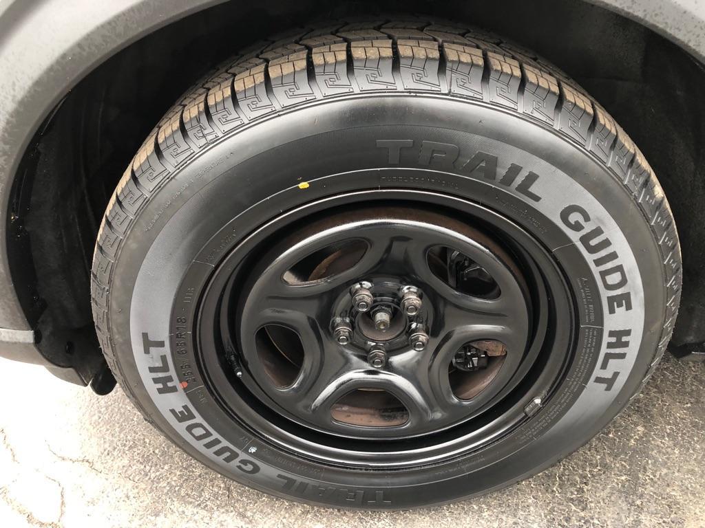 used 2020 Ford Utility Police Interceptor car, priced at $15,832