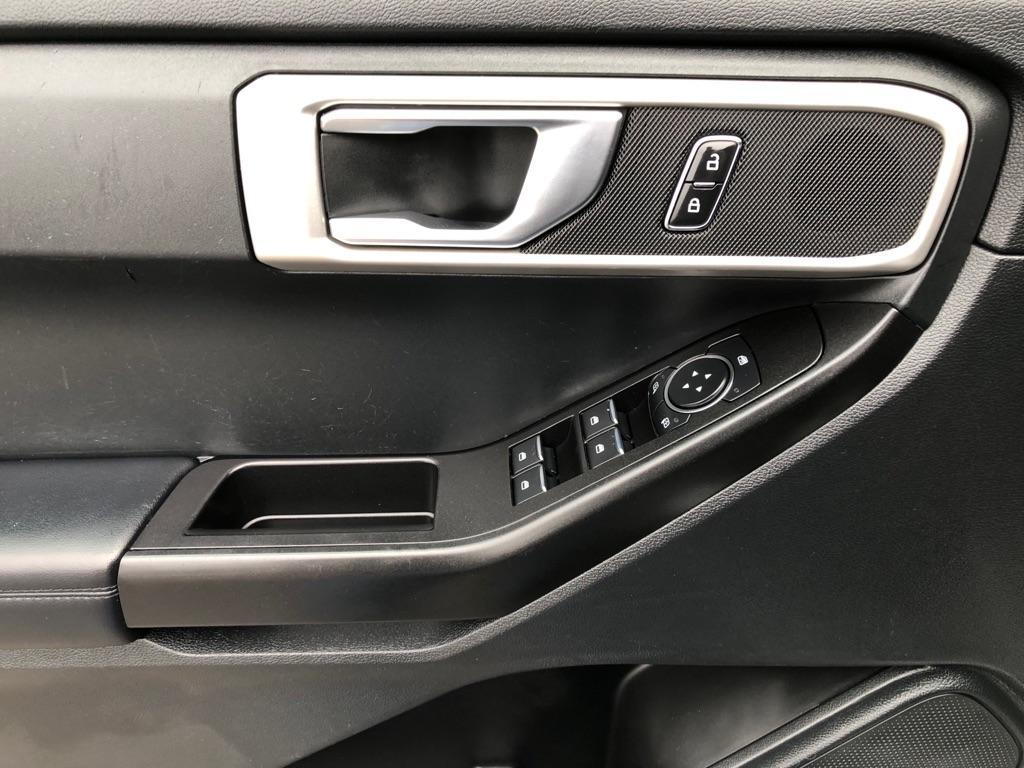 used 2020 Ford Utility Police Interceptor car, priced at $15,832