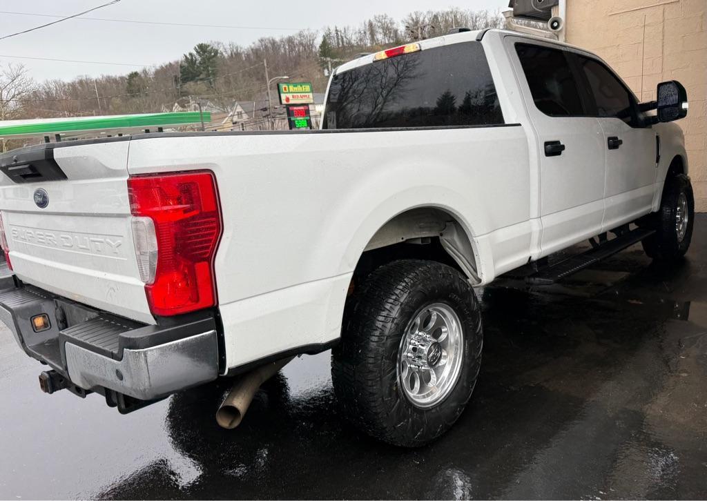 used 2020 Ford F-250 car, priced at $29,936