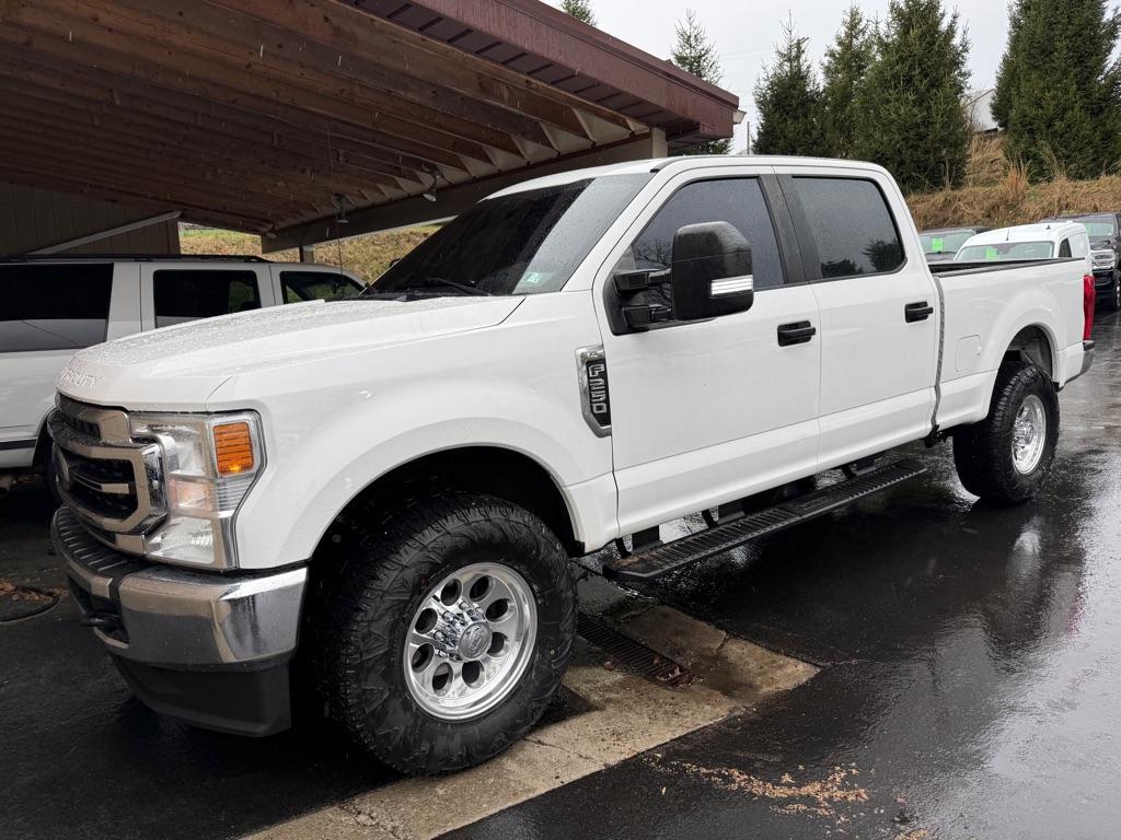 used 2020 Ford F-250 car, priced at $29,936