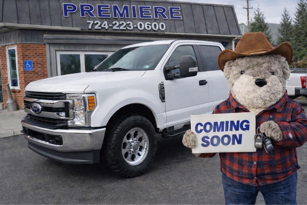 used 2020 Ford F-250 car, priced at $29,936