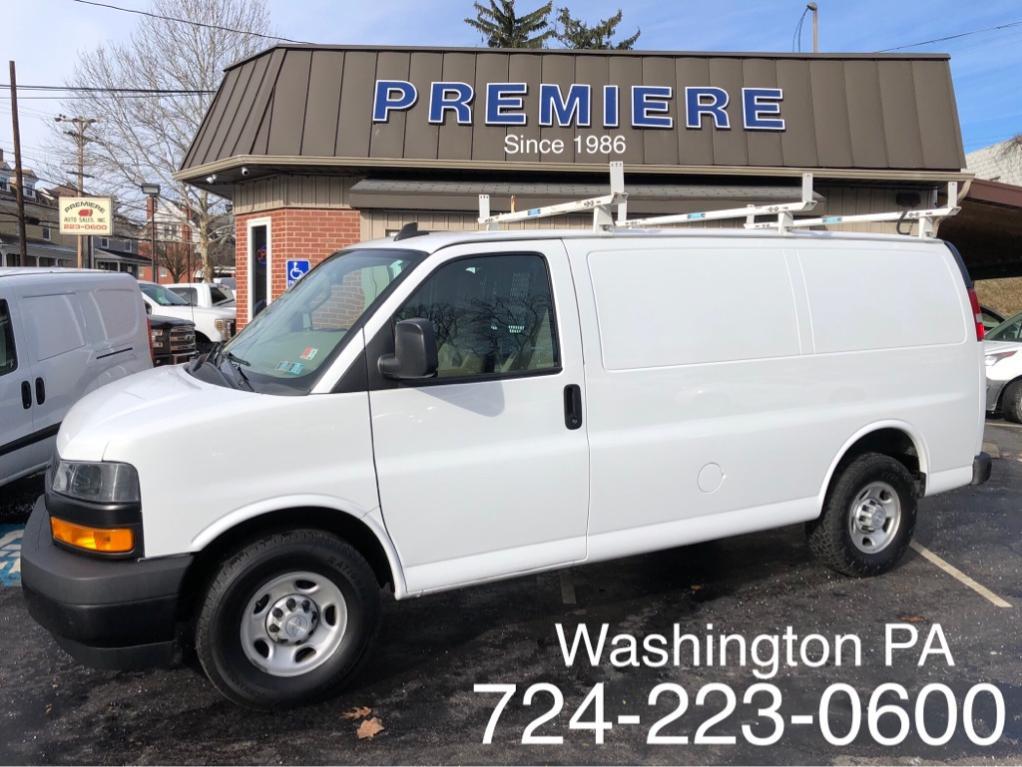 used 2019 Chevrolet Express 2500 car, priced at $19,992