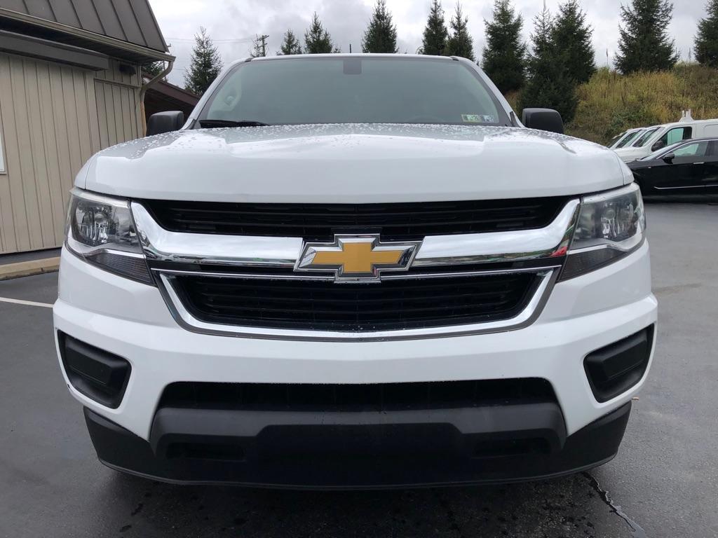 used 2020 Chevrolet Colorado car, priced at $13,991