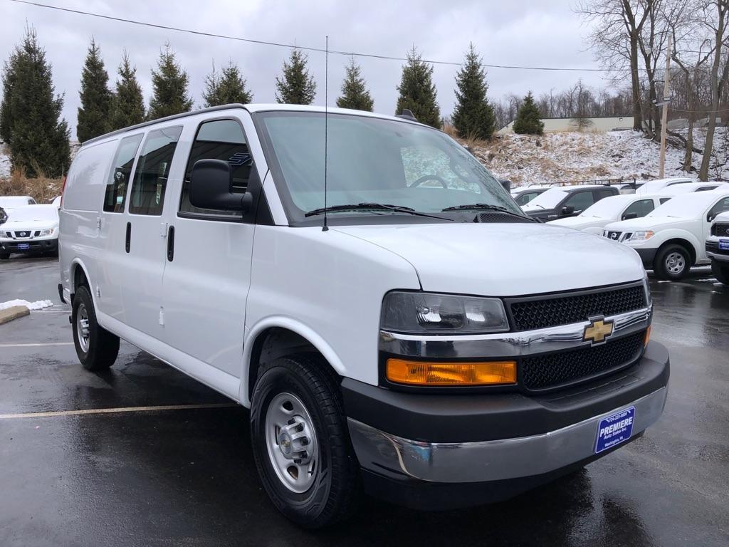 used 2024 Chevrolet Express 2500 car, priced at $28,996