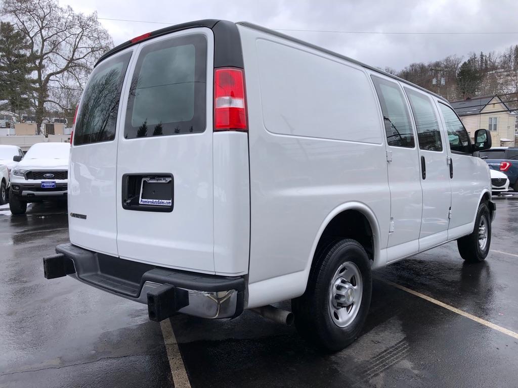 used 2024 Chevrolet Express 2500 car, priced at $28,996
