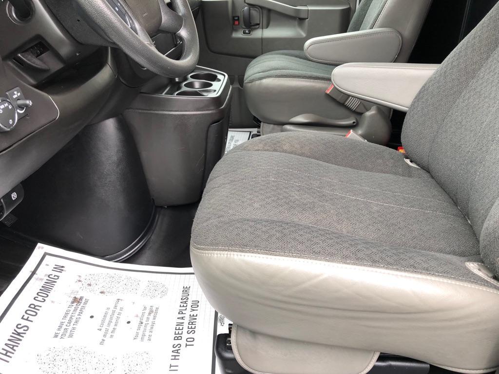 used 2024 Chevrolet Express 2500 car, priced at $28,996