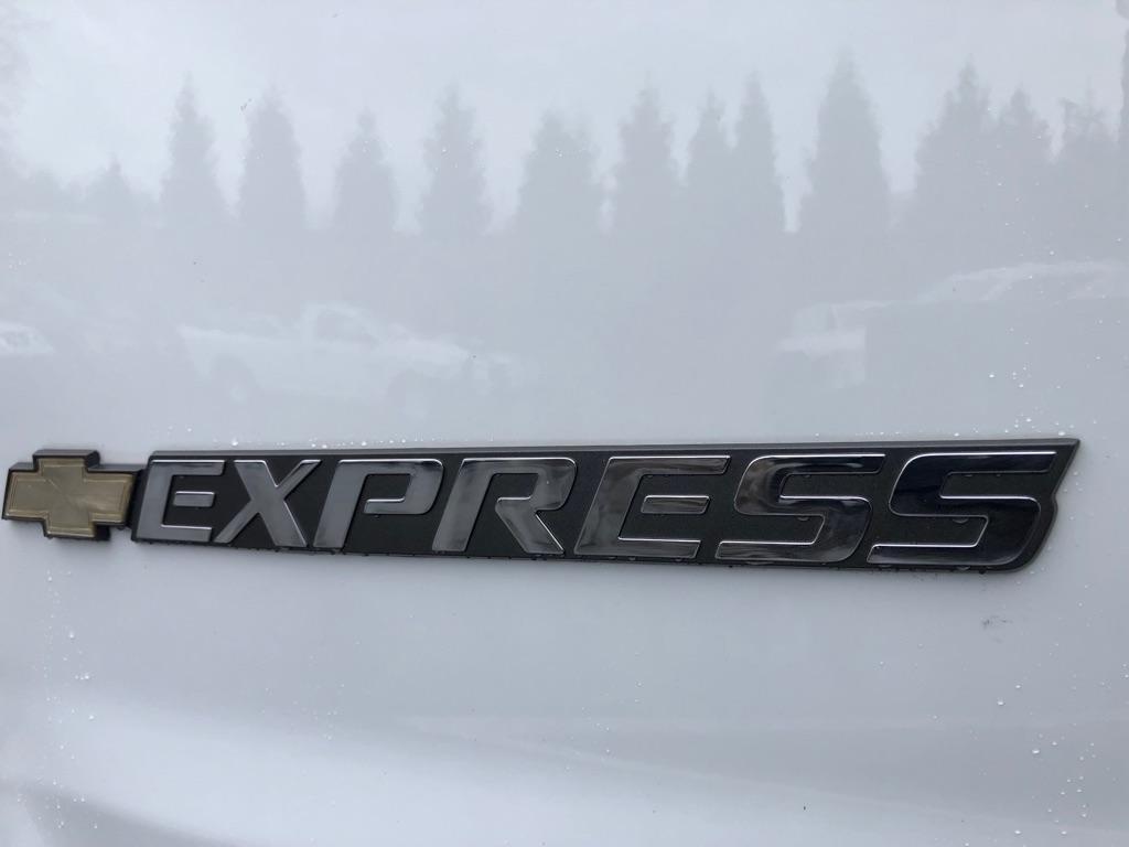 used 2024 Chevrolet Express 2500 car, priced at $30,710