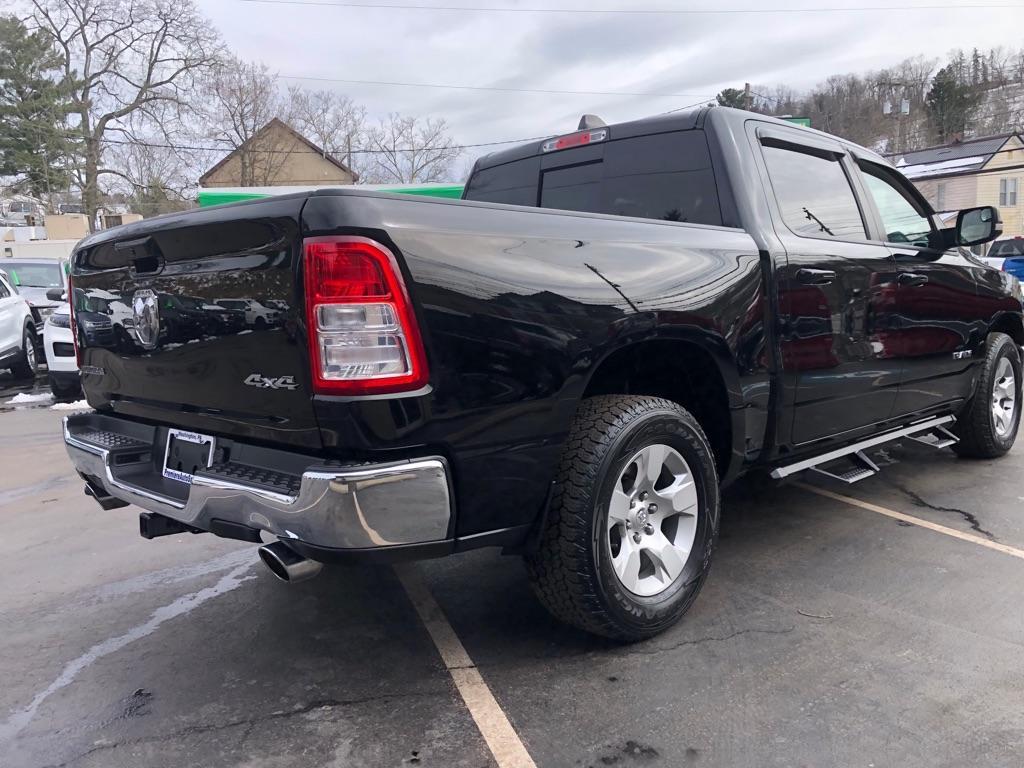 used 2021 Ram 1500 car, priced at $28,884