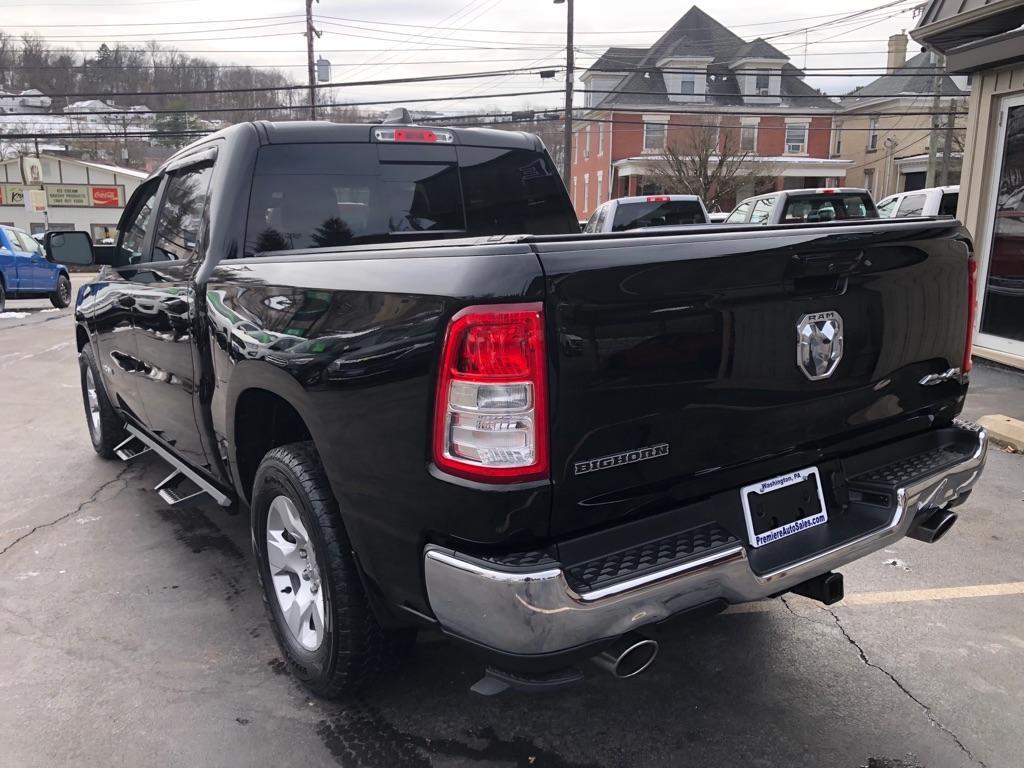 used 2021 Ram 1500 car, priced at $28,884