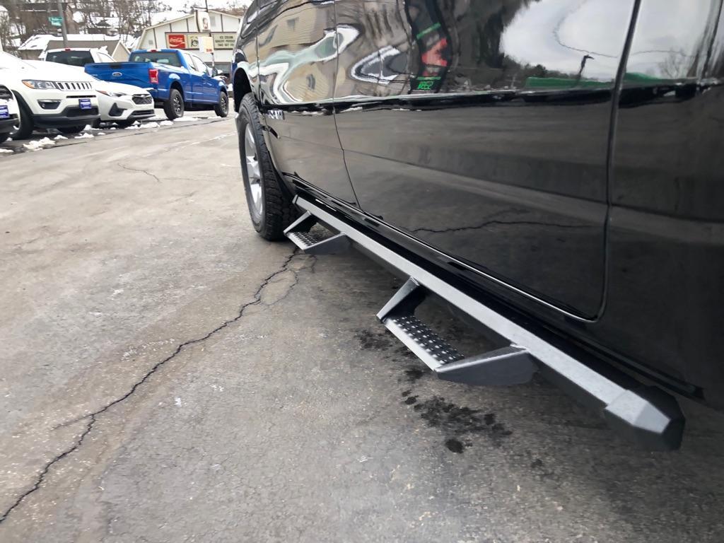 used 2021 Ram 1500 car, priced at $28,884