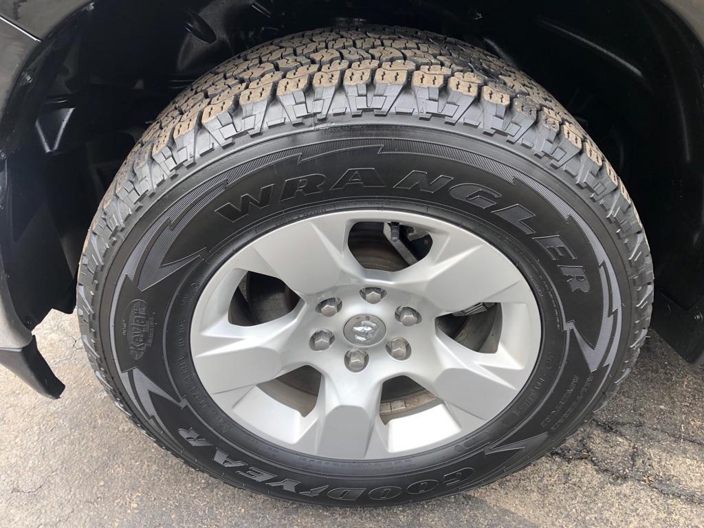 used 2021 Ram 1500 car, priced at $28,884