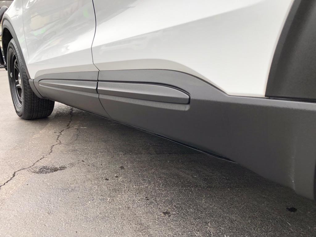 used 2020 Ford Utility Police Interceptor car, priced at $14,958