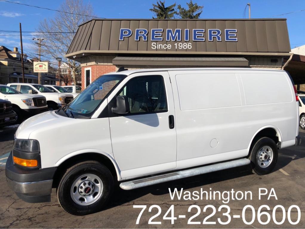 used 2024 GMC Savana 2500 car, priced at $30,998