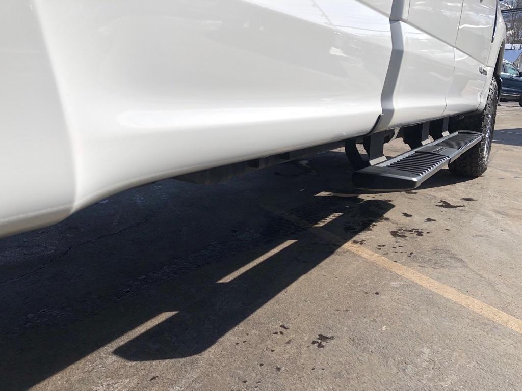 used 2020 Ford F-250 car, priced at $18,885