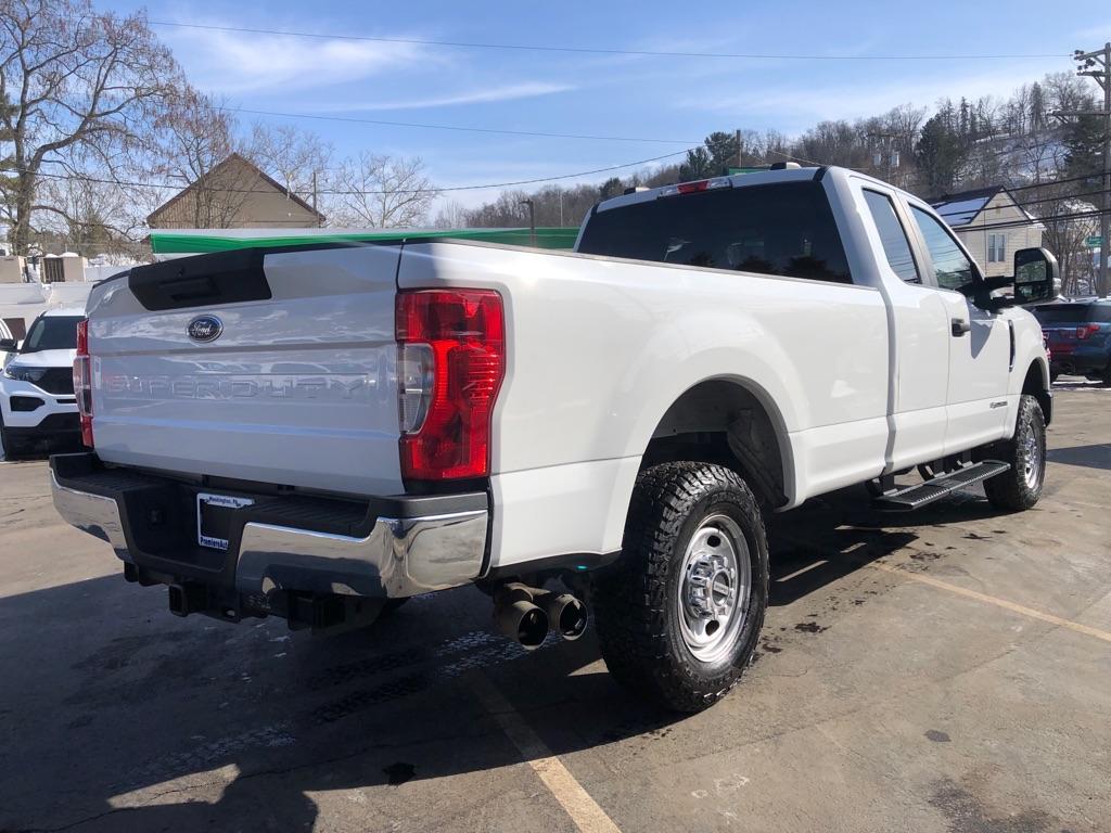 used 2020 Ford F-250 car, priced at $18,885