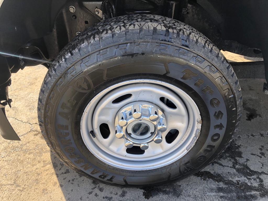 used 2020 Ford F-250 car, priced at $18,885