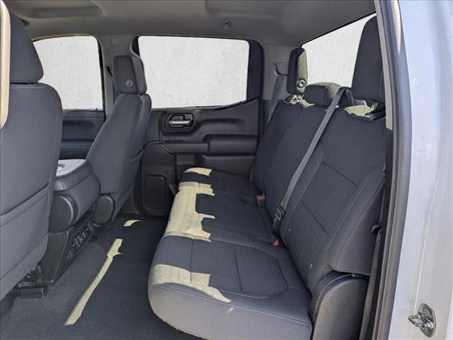 used 2021 Chevrolet Silverado 1500 car, priced at $26,085