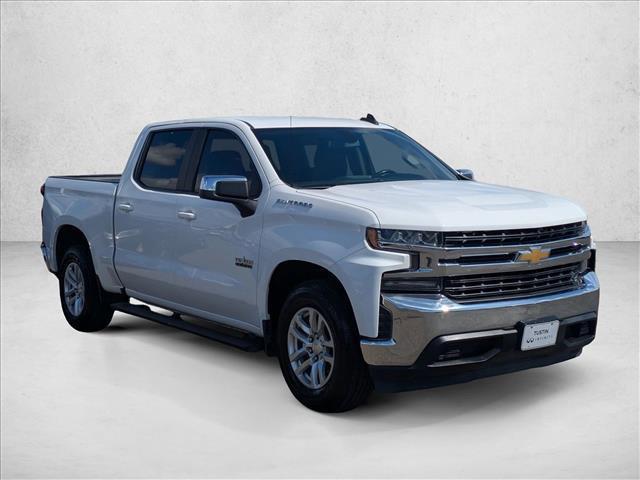 used 2021 Chevrolet Silverado 1500 car, priced at $26,085