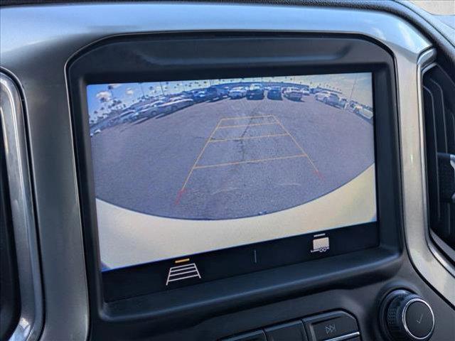 used 2021 Chevrolet Silverado 1500 car, priced at $26,085