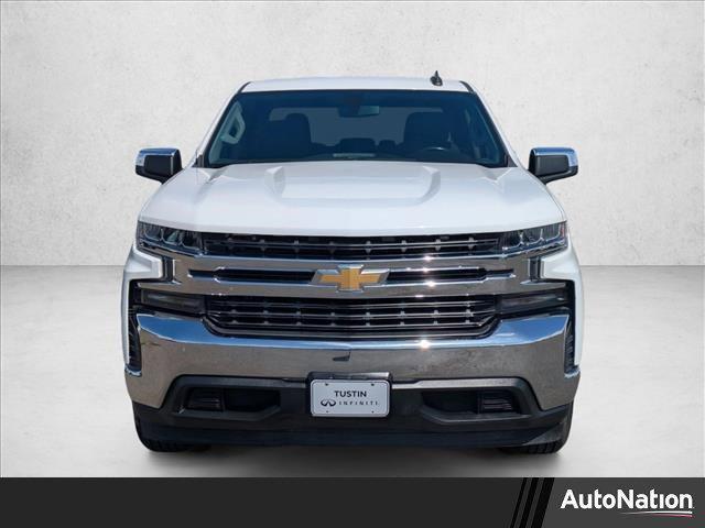 used 2021 Chevrolet Silverado 1500 car, priced at $26,085