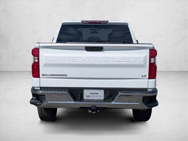used 2021 Chevrolet Silverado 1500 car, priced at $26,085