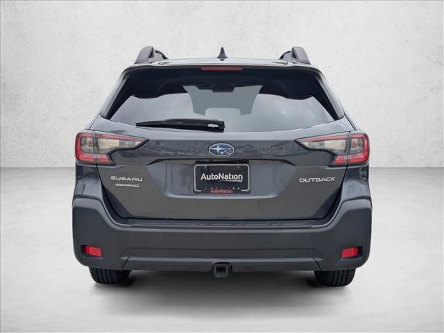 used 2024 Subaru Outback car, priced at $27,883