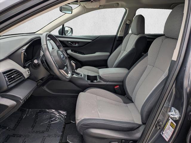 used 2024 Subaru Outback car, priced at $27,883