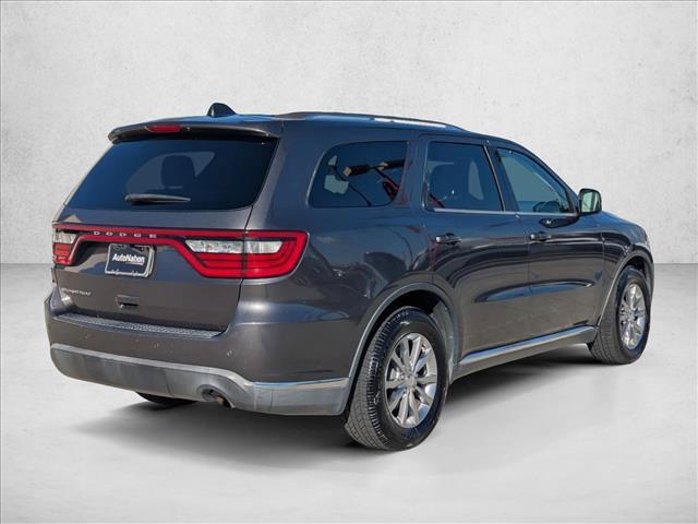 used 2018 Dodge Durango car, priced at $15,150