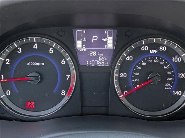 used 2015 Hyundai Accent car, priced at $7,500