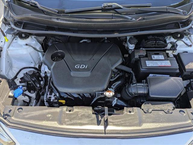 used 2015 Hyundai Accent car, priced at $7,500