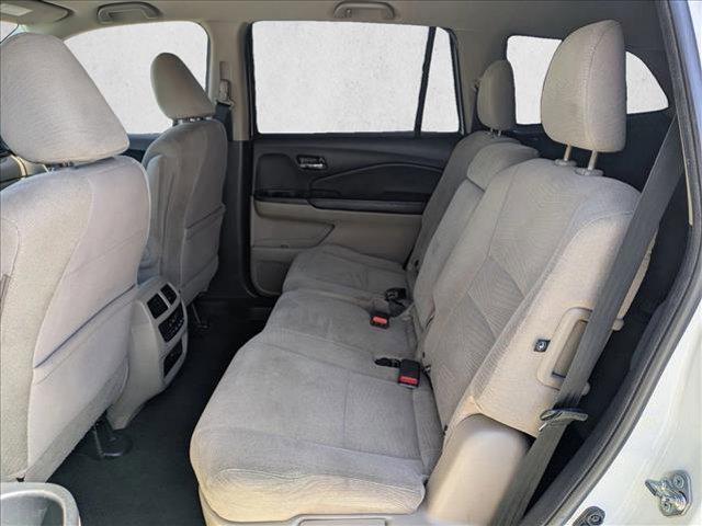 used 2016 Honda Pilot car, priced at $12,800