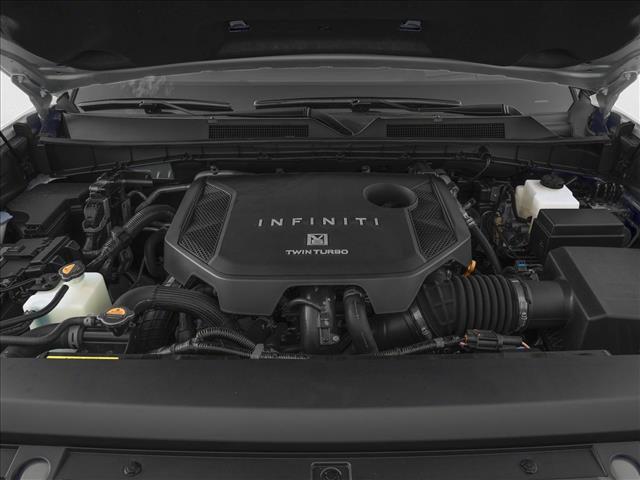 new 2027 INFINITI QX80 car, priced at $107,120