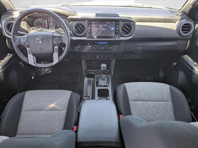 used 2021 Toyota Tacoma car, priced at $39,500