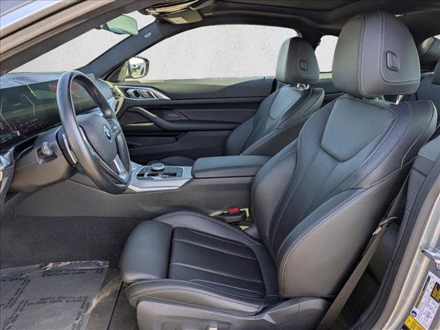 used 2024 BMW 430 car, priced at $33,150