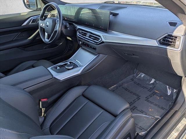 used 2024 BMW 430 car, priced at $33,150