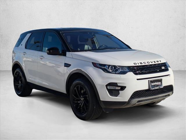 used 2019 Land Rover Discovery Sport car, priced at $17,210