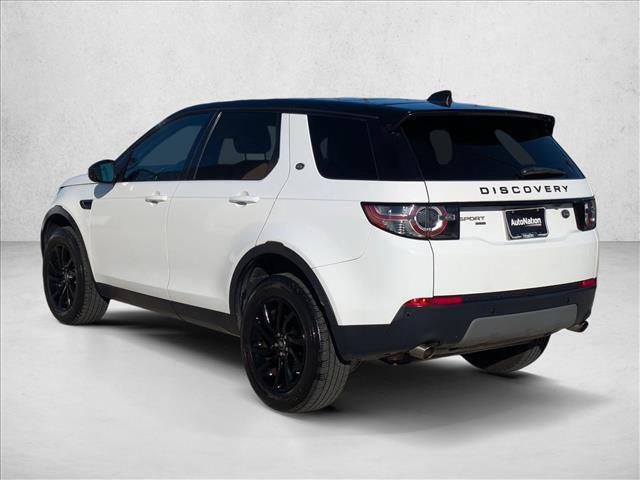 used 2019 Land Rover Discovery Sport car, priced at $17,210