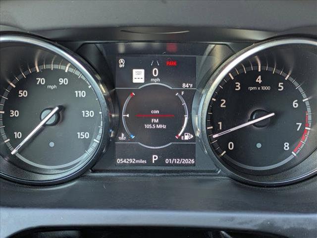 used 2019 Land Rover Discovery Sport car, priced at $17,210