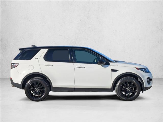 used 2019 Land Rover Discovery Sport car, priced at $17,210