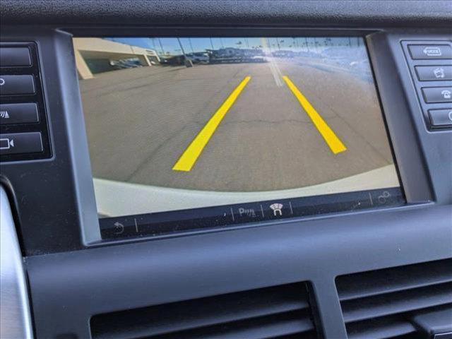 used 2019 Land Rover Discovery Sport car, priced at $17,210