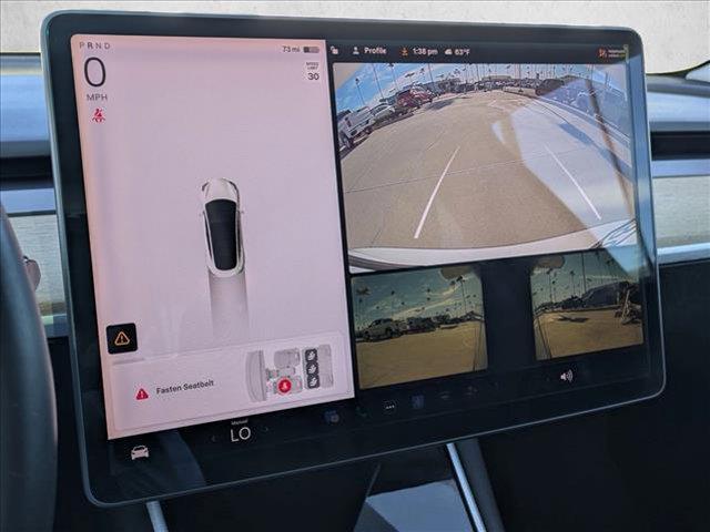 used 2019 Tesla Model 3 car, priced at $15,500