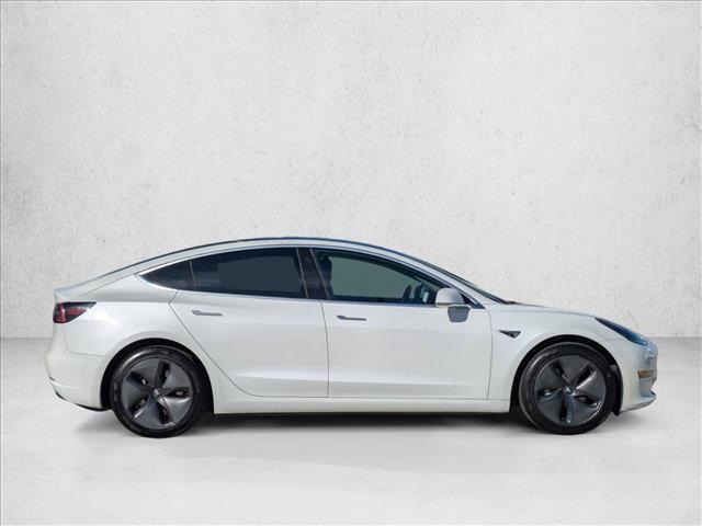 used 2019 Tesla Model 3 car, priced at $15,500