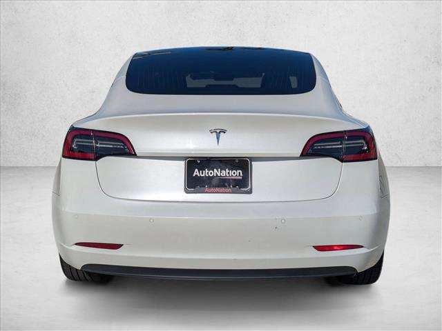 used 2019 Tesla Model 3 car, priced at $15,500
