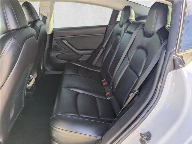 used 2019 Tesla Model 3 car, priced at $15,500
