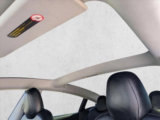 used 2019 Tesla Model 3 car, priced at $15,500