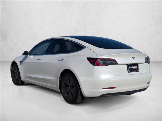 used 2019 Tesla Model 3 car, priced at $15,500